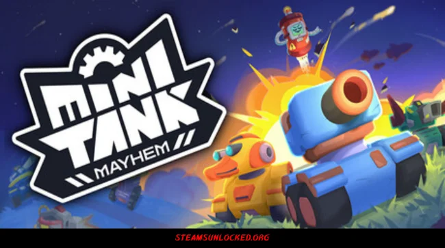 Mini Tank Mayhem Free Download Full Version India