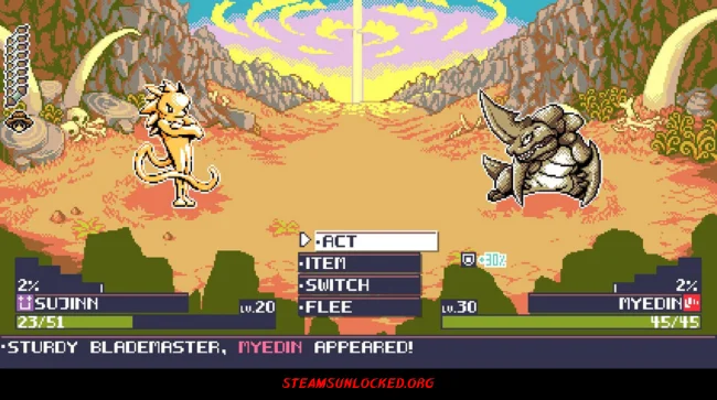 Monster Crown: Sin Eater Free Download Full Version India