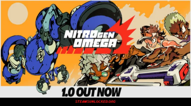 NITRO GEN OMEGA Free Download Full Version India