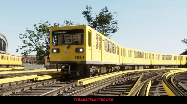 SubwaySim 2 - Berlin Vehicle DLC: Gisela (GI/1E) Free Download Free Download - Steamunlocked SubwaySim 2 - Berlin Vehicle DLC: Gisela (GI/1E) Free Download Full Version India
