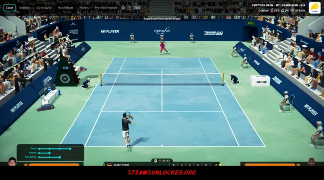 Tennis Manager 26 Free Download Full Version India