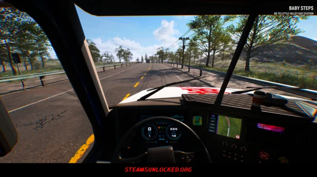 Truck Driver: The American Dream Free Download Free Download - Steamunlocked Truck Driver: The American Dream Free Download Full Version India