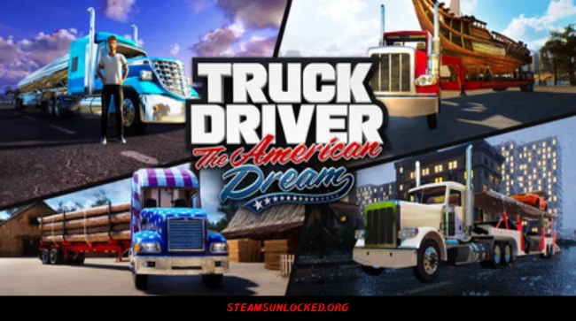 Truck Driver: The American Dream Free Download Free Download - Steamunlocked Truck Driver: The American Dream Free Download Full Version India