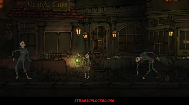 Creepy Tale: Snow Child Free Download Free Download - Steamunlocked Creepy Tale: Snow Child Free Download Full Version India