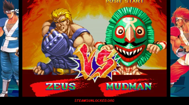 WORLD HEROES PERFECT Free Download Full Version India