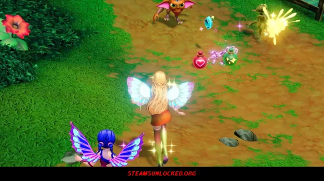 Winx Club: The Magic is Back Free Download Free Download - Steamunlocked Winx Club: The Magic is Back Free Download Full Version India