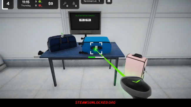 Airport Baggage Simulator Free Download Free Download - Steamunlocked Airport Baggage Simulator Free Download Full Version India