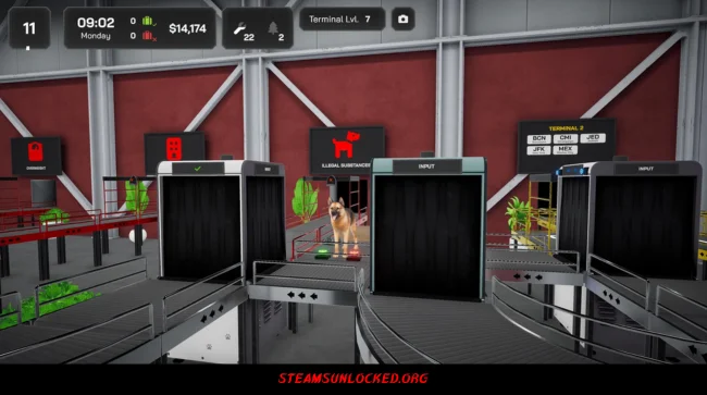 Airport Baggage Simulator Free Download Free Download - Steamunlocked Airport Baggage Simulator Free Download Full Version India