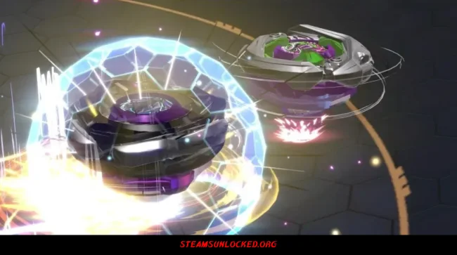 BEYBLADE X EVOBATTLE Ultimate Edition Free Download Full Version India