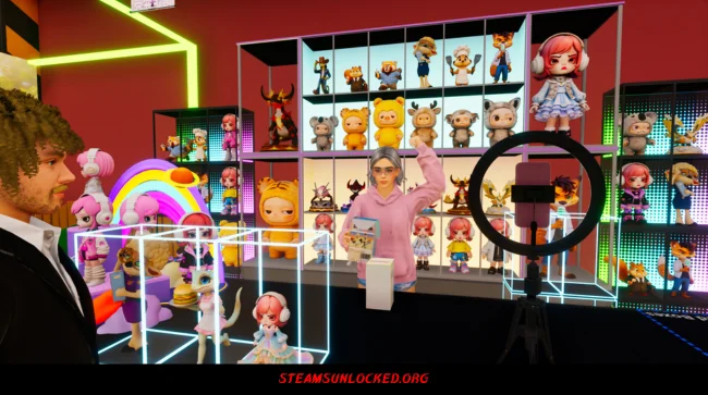 Blind Box Shop Simulator Free Download Free Download - Steamunlocked Blind Box Shop Simulator Free Download Full Version India