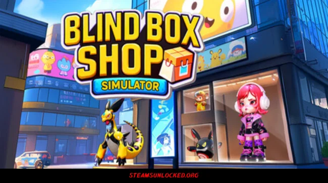 Blind Box Shop Simulator Free Download Free Download - Steamunlocked Blind Box Shop Simulator Free Download Full Version India