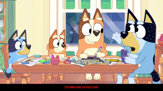 Bluey's Quest For The Gold Pen Free Download Free Download - Steamunlocked Bluey's Quest For The Gold Pen Free Download Full Version India
