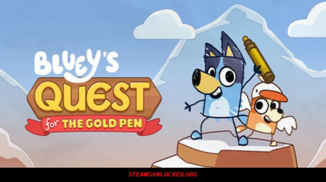 Bluey's Quest For The Gold Pen Free Download Free Download - Steamunlocked Bluey's Quest For The Gold Pen Free Download Full Version India