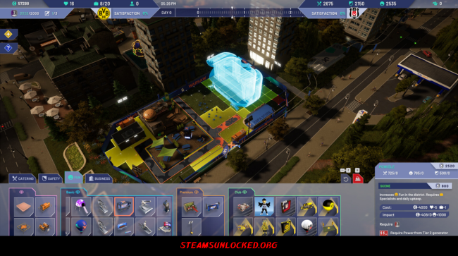 COPA CITY Free Download Free Download - Steamunlocked COPA CITY Free Download Full Version India