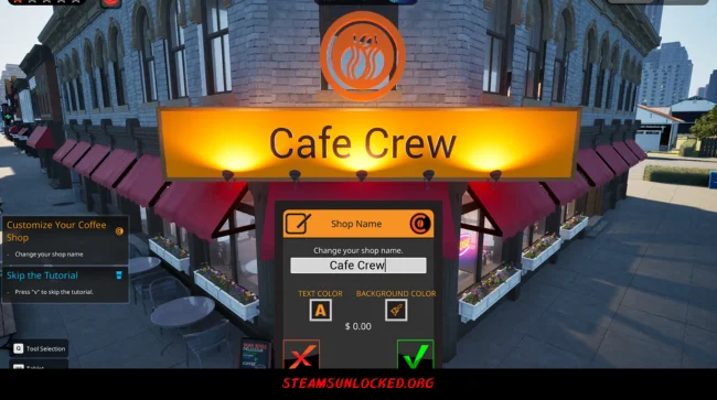 Cafe Crew Simulator Free Download Free Download - Steamunlocked Cafe Crew Simulator Free Download Full Version India