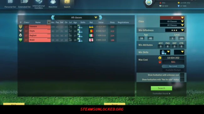 Football, Tactics & Glory: World Championship Free Download Free Download - Steamunlocked Football, Tactics & Glory: World Championship Free Download Full Version India