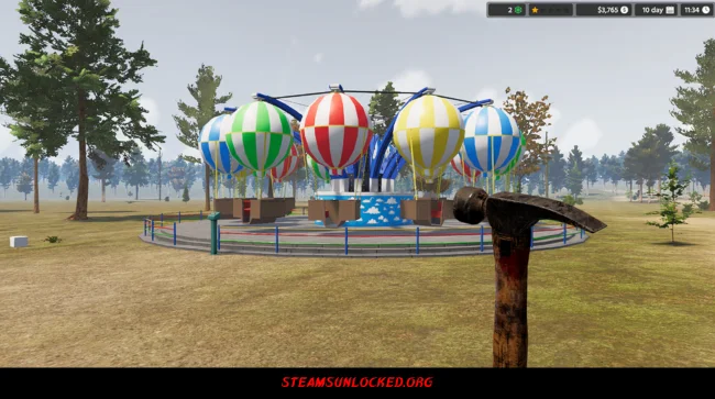 Fun Park Simulator Free Download Full Version India