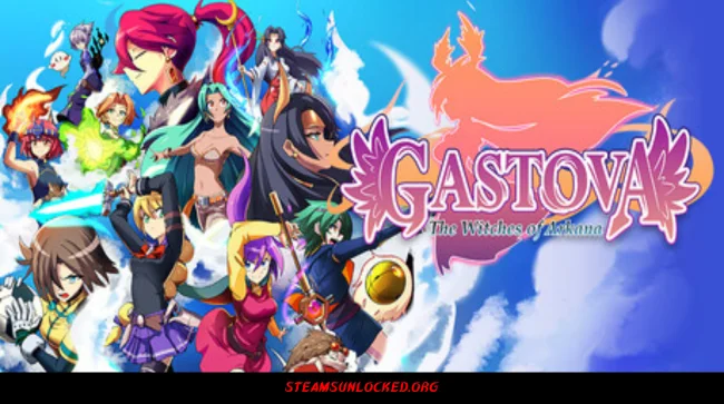 Gastova: The Witches of Arkana Free Download Full Version India