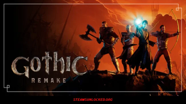 Gothic 1 Remake Free Download Full Version India