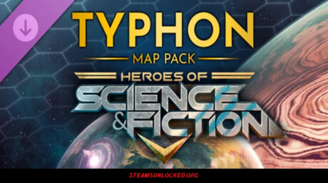 Heroes of Science and Fiction - Typhon Map Pack Free Download Free Download - Steamunlocked Heroes of Science and Fiction - Typhon Map Pack Free Download Full Version India