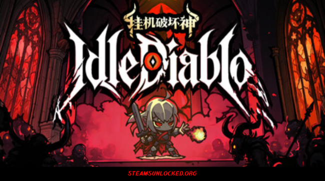挂机破坏神 IdleDiablo Free Download Free Download - Steamunlocked 挂机破坏神 IdleDiablo Free Download Full Version India