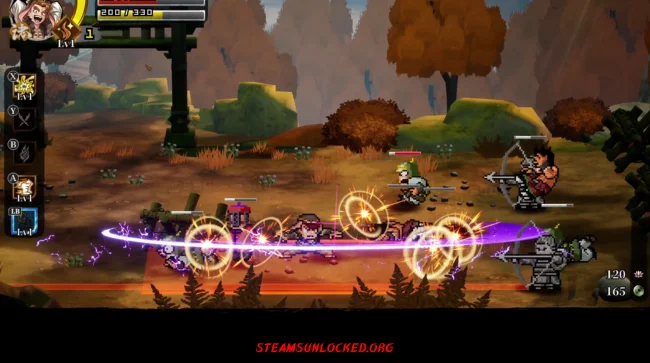 River City Saga: Journey to the West Free Download Full Version India