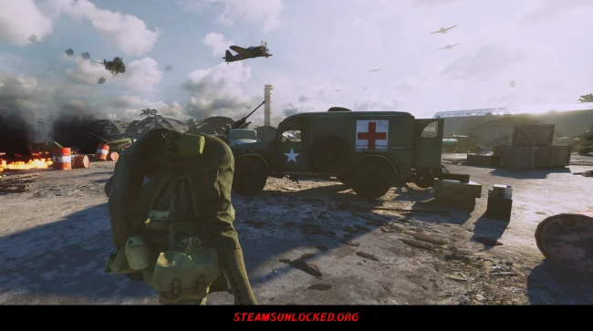 Medic: Pacific War Free Download Full Version India