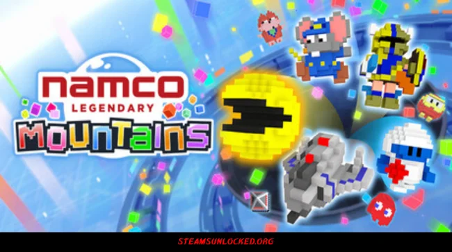 NAMCO LEGENDARY Mountains Free Download Full Version India