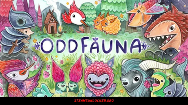 OddFauna : Secret of the Terrabeast Free Download Free Download - Steamunlocked OddFauna : Secret of the Terrabeast Free Download Full Version India