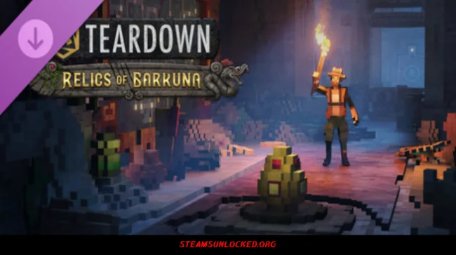 Teardown: Relics of Barkuna Free Download Free Download - Steamunlocked Teardown: Relics of Barkuna Free Download Full Version India