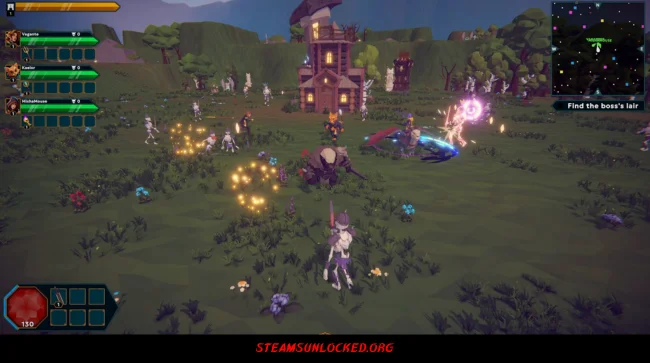 Sineus Arena Survivors Free Download Free Download - Steamunlocked Sineus Arena Survivors Free Download Full Version India