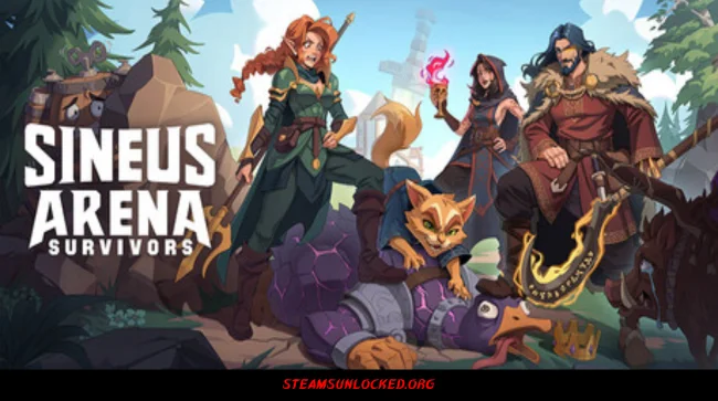 Sineus Arena Survivors Free Download Free Download - Steamunlocked Sineus Arena Survivors Free Download Full Version India