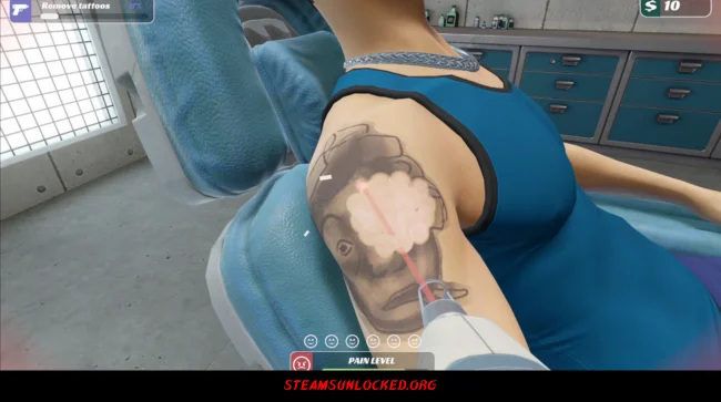 Tattoo Removal Simulator Free Download Free Download - Steamunlocked Tattoo Removal Simulator Free Download Full Version India