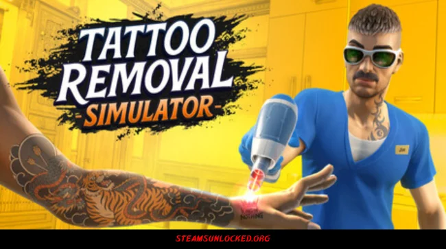 Tattoo Removal Simulator Free Download Free Download - Steamunlocked Tattoo Removal Simulator Free Download Full Version India