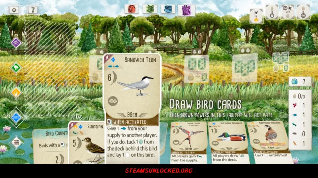 Wingspan Bird Pack: British Birds Free Download Free Download - Steamunlocked Wingspan Bird Pack: British Birds Free Download Full Version India