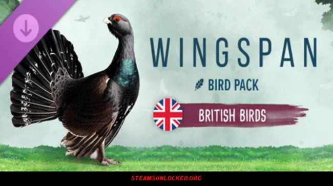 Wingspan Bird Pack: British Birds Free Download Free Download - Steamunlocked Wingspan Bird Pack: British Birds Free Download Full Version India