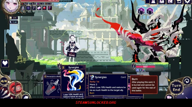 Witch's Apocalyptic Journey Free Download Free Download - Steamunlocked Witch's Apocalyptic Journey Free Download Full Version India