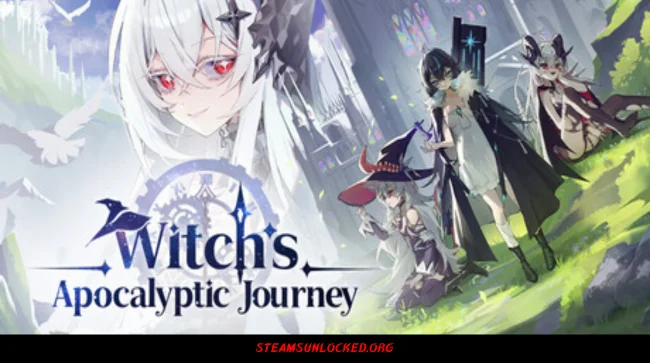Witch's Apocalyptic Journey Free Download Free Download - Steamunlocked Witch's Apocalyptic Journey Free Download Full Version India