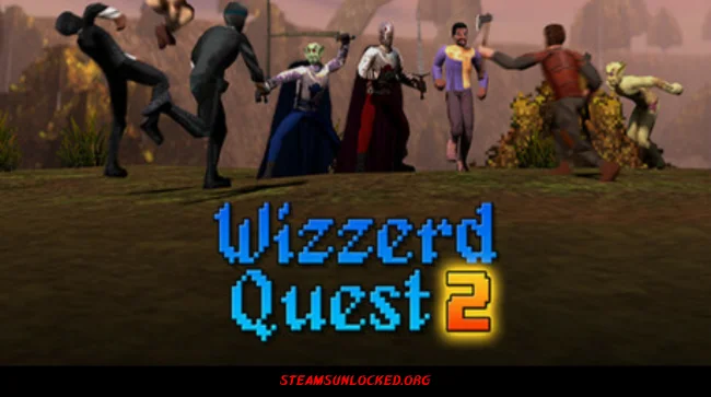 Wizzerd Quest 2 Free Download Full Version India
