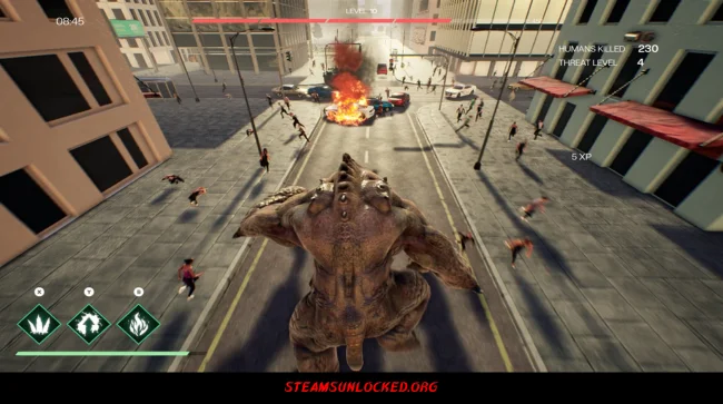 YOU ARE THE MONSTER Free Download Free Download - Steamunlocked YOU ARE THE MONSTER Free Download Full Version India