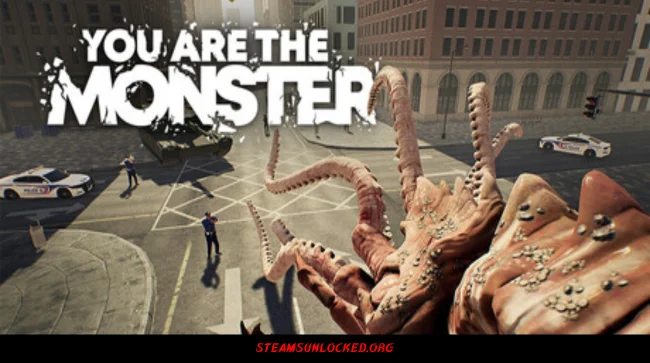 YOU ARE THE MONSTER Free Download Free Download - Steamunlocked YOU ARE THE MONSTER Free Download Full Version India