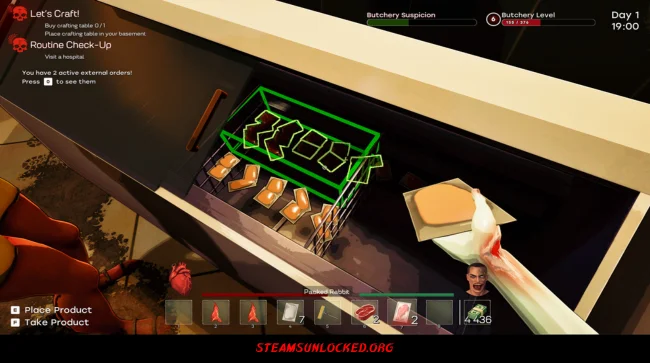 ZOMBUTCHER: Monster Business Simulator Free Download Free Download - Steamunlocked ZOMBUTCHER: Monster Business Simulator Free Download Full Version India