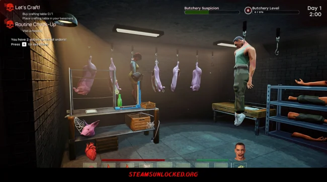 ZOMBUTCHER: Monster Business Simulator Free Download Free Download - Steamunlocked ZOMBUTCHER: Monster Business Simulator Free Download Full Version India