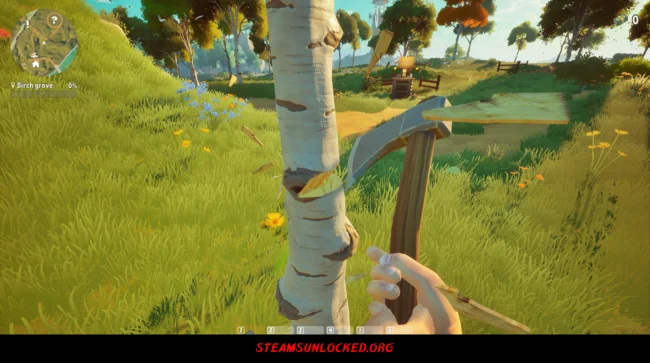 A Game About Chopping Trees Free Download Full Version India