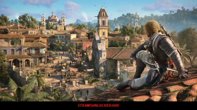 Assassin's Creed Black Flag Resynced Free Download Free Download - Steamunlocked Assassin's Creed Black Flag Resynced Free Download Full Version India