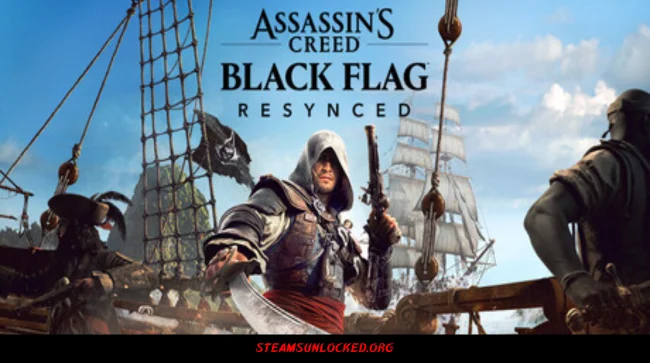 Assassin's Creed Black Flag Resynced Free Download Free Download - Steamunlocked Assassin's Creed Black Flag Resynced Free Download Full Version India