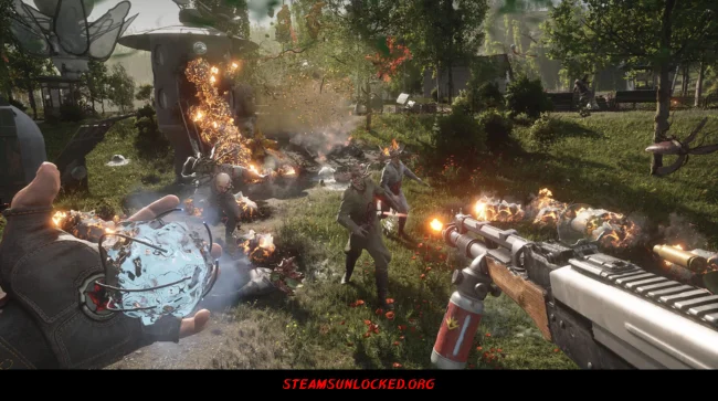 Atomic Heart Free Download Free Download - Steamunlocked Atomic Heart Free Download Full Version India