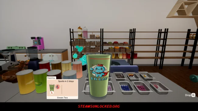Boba Cafe Simulator Free Download Free Download - Steamunlocked Boba Cafe Simulator Free Download Full Version India