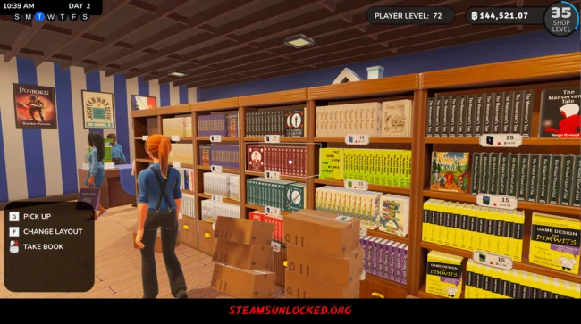 Bookshop Simulator Free Download Free Download - Steamunlocked Bookshop Simulator Free Download Full Version India