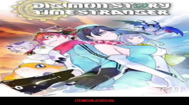 Digimon Story Time Stranger Free Download Free Download - Steamunlocked Digimon Story Time Stranger Free Download Full Version India